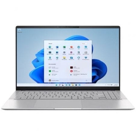 Portátil Asus VivoBook S15 OLED S5507QA-MA124W Qualcomm Snapdragon X1-P42-100- 16GB- 512GB SSD- 15-6"- Win11