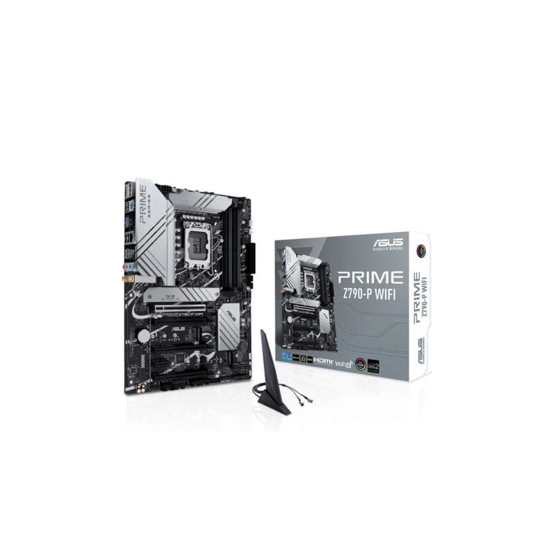 Placa Base Asus Prime Z790-P WIFI Socket 1700