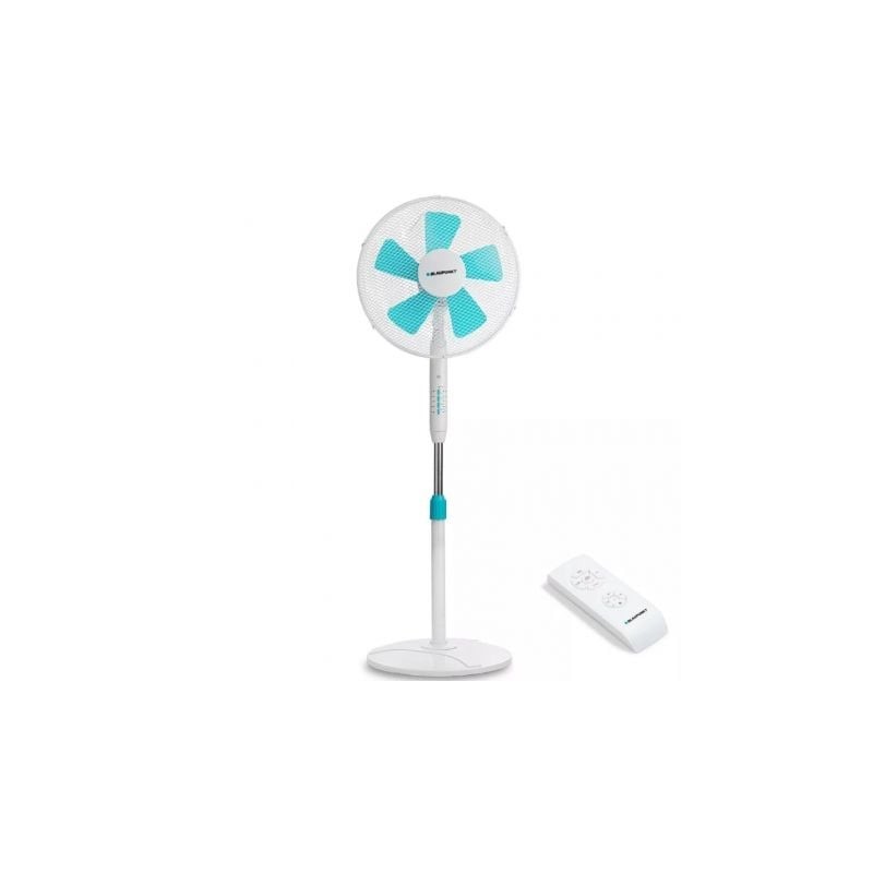 Ventilador de Pie Blaupunkt BP2010- 45W- 3 Aspas 40cm