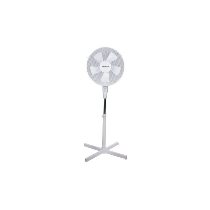 Ventilador de Pie Blaupunkt BP2013- 50W- 3 Aspas 40cm- 3 velocidades