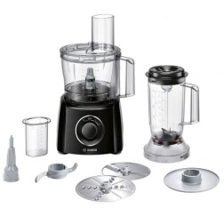 Procesador de Alimentos Bosch Multitalent3 MCM3201B- 800W- 30 Funciones