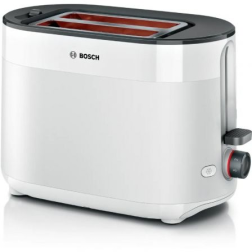 Tostador Bosch MyMoment TAT2M121- 950W- Blanco