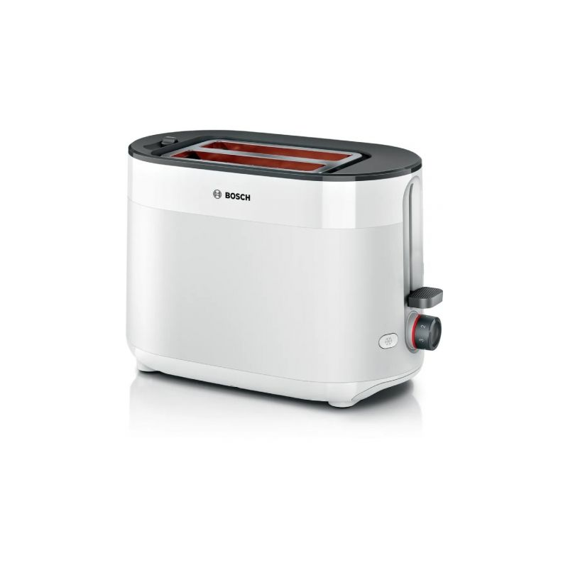 Tostador Bosch MyMoment TAT2M121- 950W- Blanco