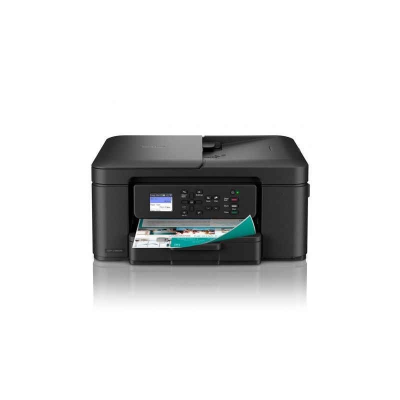 Multifunción Brother DCP-J1360DW WiFi- Dúplex- Negra