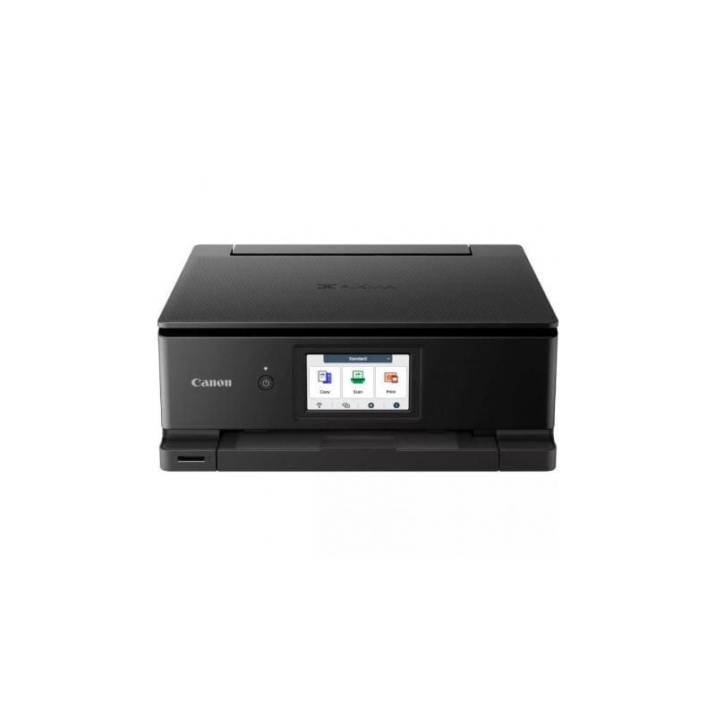 Multifunción Fotográfica Canon PIXMA TS8750 WiFi- Dúplex- Negra