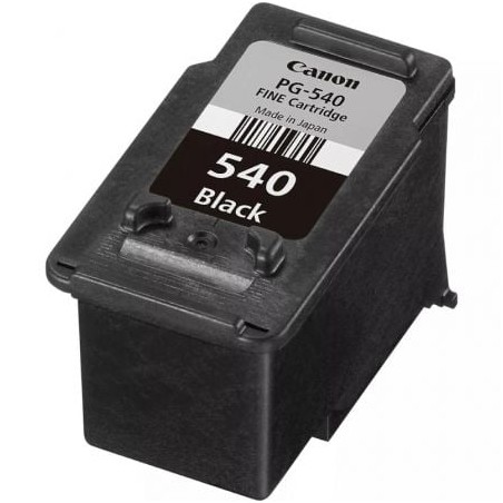 Cartucho de Tinta Original Canon PG-540- Negro
