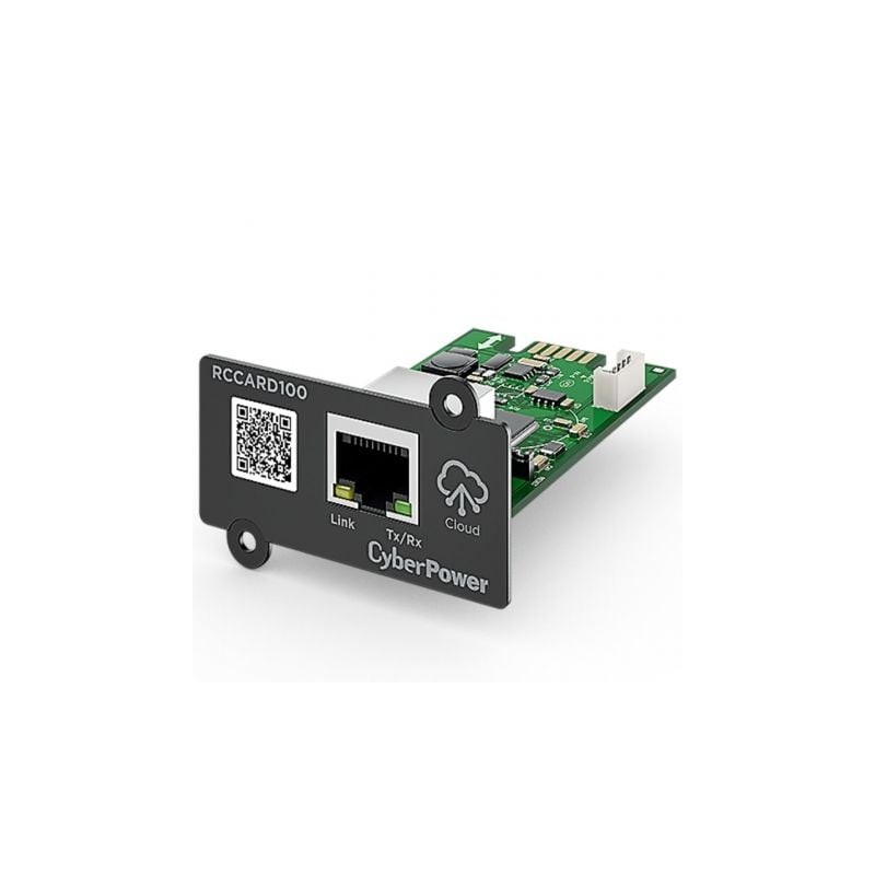 Tarjeta Gestión Remota Cyberpower RCCARD100- RJ45