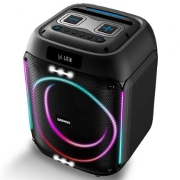 Altavoz con Bluetooth Daewoo Party Speaker DW3009- 40W- 2-1