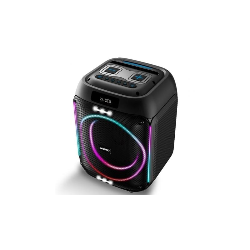 Altavoz con Bluetooth Daewoo Party Speaker DW3009- 40W- 2-1 Altavoz con Bluetooth Daewoo Party Speaker DW3009- 40W- 2-1