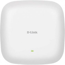 Punto de Acceso Inalámbrico D-Link DAP-X2850 PoE 3600Mbps- 2-4GHz 5GHz- Antenas de 3-5-5-5dBi- WiFi 802-11ax