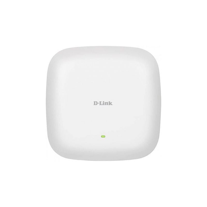 Punto de Acceso Inalámbrico D-Link DAP-X2850 PoE- 3600Mbps- 2-4GHz 5GHz- Antenas de 3-5-5-5dBi- WiFi 802-11ax Punto de Acceso Inalámbrico D-Link DAP-X2850 PoE- 3600Mbps- 2-4GHz 5GHz- Antenas de 3-5-5-5dBi- WiFi 802-11ax