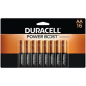 Pack de 16 Pilas AA Duracell Plus Power Boost DPBLR6B16- 1-5V- Alcalinas