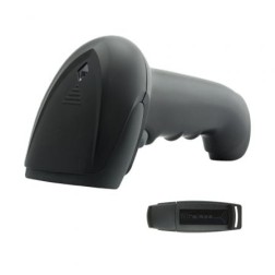 LECTOR PREMIER MS3-1D RF LECTOR INALA?MBRICO 1D USB IP52 WIRELESS NEGRO