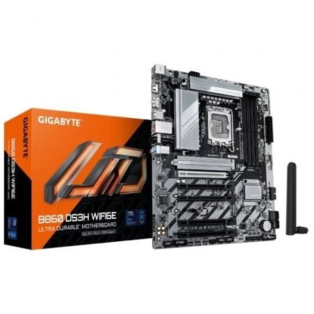 Placa Base Gigabyte B860 DS3H WIFI6E Socket 1851