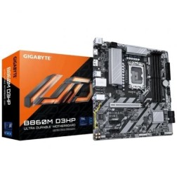 Placa Base Gigabyte B860M D3HP Socket 1851- Micro ATX