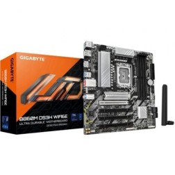 Placa Base Gigabyte B860M DS3H WIFI6E Socket 1851- Micro ATX