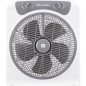 Ventilador de Suelo Grunkel Box Fan- 45W- 5 Aspas 30cm- 3 Velocidades