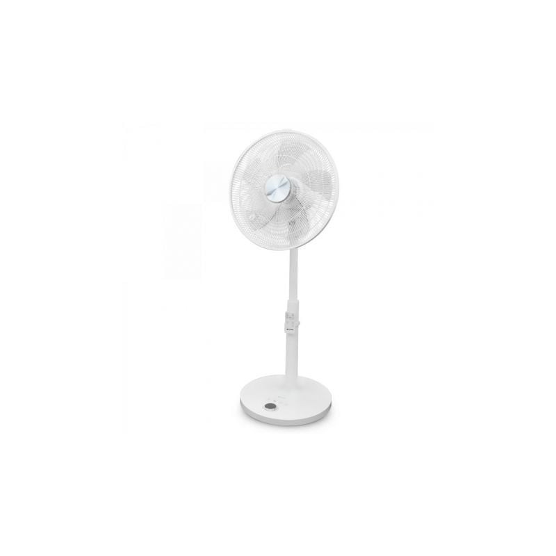 Ventilador de Pie Grunkel FAN-14SILENCE PLUS- 28W- 5 Aspas 45cm- 12 Velocidades
