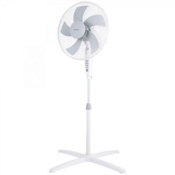 Ventilador de Pie Grunkel FAN-165X- 50W- 5 Aspas 40cm- 3 Velocidades