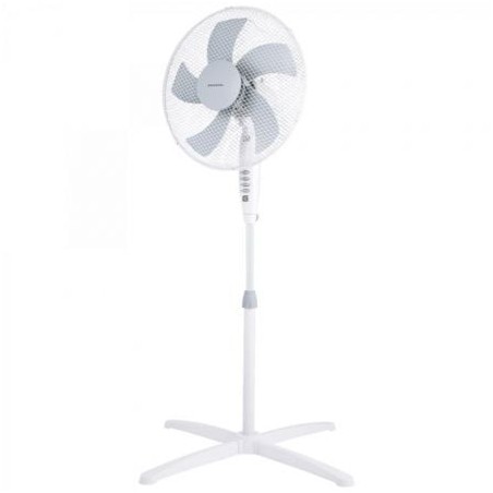 Ventilador de Pie Grunkel FAN-165X- 50W- 5 Aspas 40cm- 3 Velocidades
