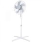Ventilador de Pie Grunkel FAN-165X- 50W- 5 Aspas 40cm- 3 Velocidades