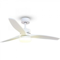 Ventilador de Techo Grunkel SKYECO-52- 28W- 3 Aspas 132cm- 6 Velocidades