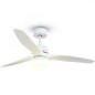 Ventilador de Techo Grunkel SKYECO-52- 28W- 3 Aspas 132cm- 6 Velocidades