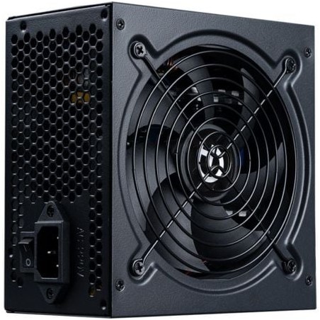 Fuente de Alimentación Hiditec RX650- 650W- Ventilador 12cm- 80 Plus Bronze