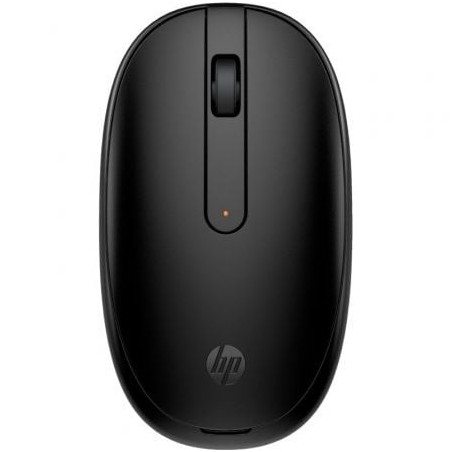 Ratón Inalámbrico por Bluetooth HP 245- Hasta 1600 DPI- Negro