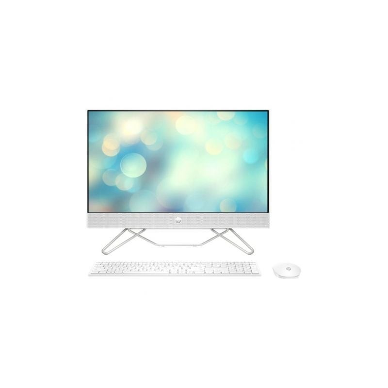 PC All in One HP 24-CB1076NS Intel Core i3-1215U- 8GB- 512GB SSD- 23-8"- Sin Sistema Operativo PC All in One HP 24-CB1076NS Intel Core i3-1215U- 8GB- 512GB SSD- 23-8"- Sin Sistema Operativo