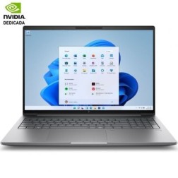 Portátil Workstation HP ZBook Power G11 A3ZC1ET Ryzen 9 PRO 8945HS 32GB- 1TB SSD- RTX 2000 Ada- 16"- Win11 Pro