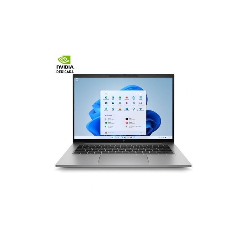 Portátil Workstation HP ZBook Firefly G11 98N70ET Intel Core Ultra 7-155H- 16GB- 512GB SSD- RTX A500- 14"- Win11 Pro Portátil Workstation HP ZBook Firefly G11 98N70ET Intel Core Ultra 7-155H- 16GB- 512GB SSD- RTX A500- 14"- Win11 Pro