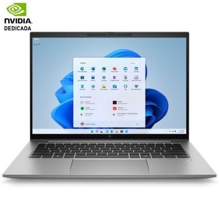 Portátil Workstation HP ZBook Firefly G11 98N70ET Intel Core Ultra 7-155H- 16GB- 512GB SSD- RTX A500- 14"- Win11 Pro
