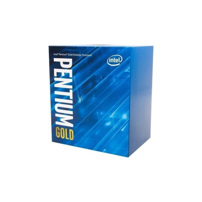 Micro- intel pentium gold dual core