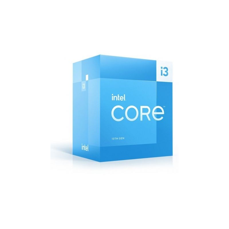 PROCESADOR INTEL 1700 I3-13100 4X4-5GHZ 12MB BOX