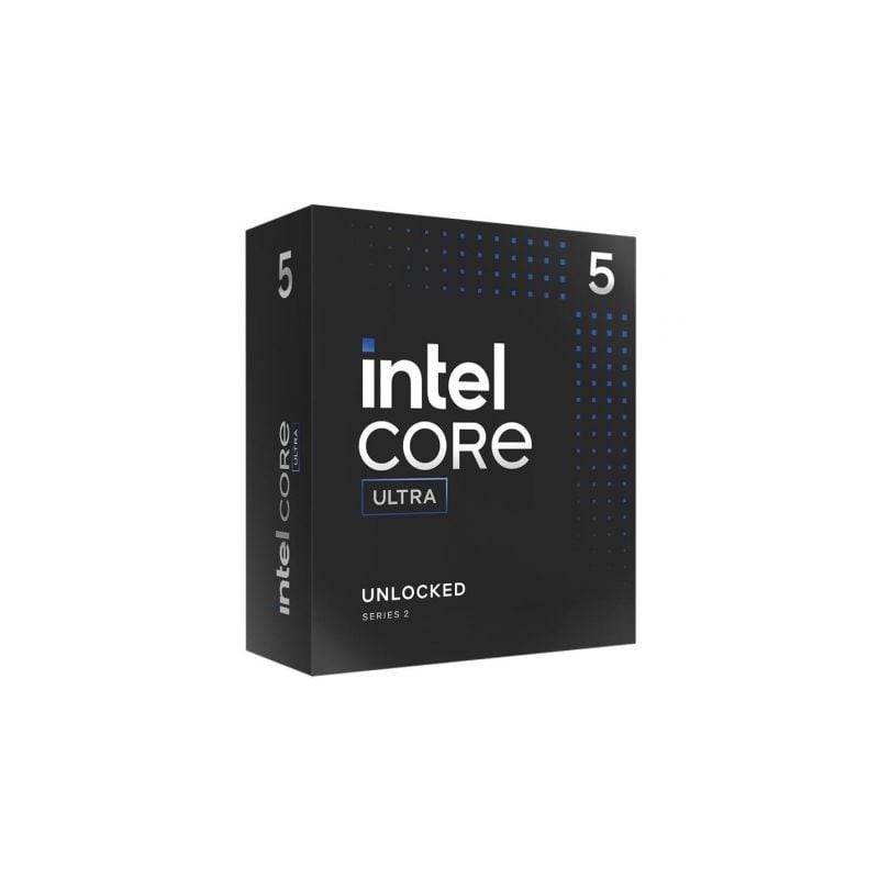 PROCESADOR INTEL 1851 CORE ULTRA 5 245K 14X5-2GHZ 24MB