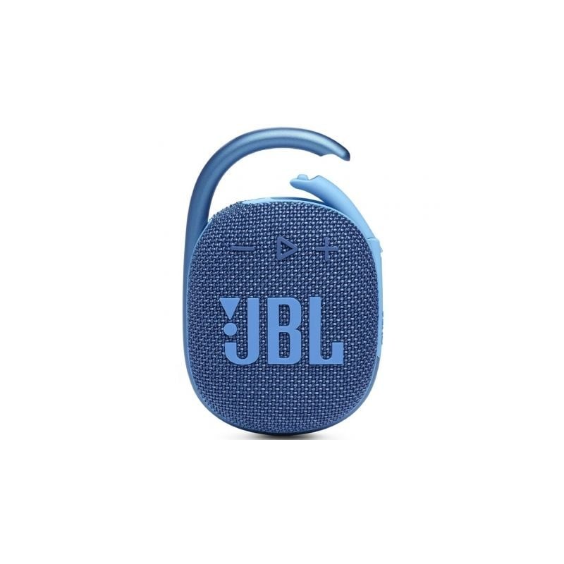 Altavoz con Bluetooth JBL Clip 4- 5W- 1-0- Azul
