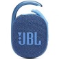 Altavoz con Bluetooth JBL Clip 4- 5W- 1-0- Azul