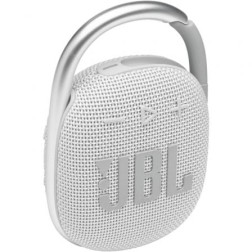 Altavoz con Bluetooth JBL Clip 4- 5W- 1-0- Blanco