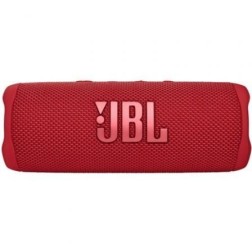 Altavoz con Bluetooth JBL FLIP 6- 30W- 1-0- Rojo
