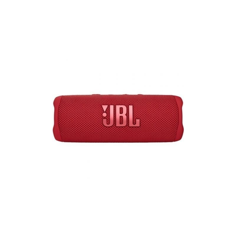 Altavoz con Bluetooth JBL FLIP 6- 30W- 1-0- Rojo