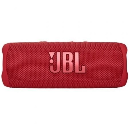 Altavoz con Bluetooth JBL FLIP 6- 30W- 1-0- Rojo