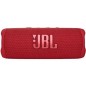 Altavoz con Bluetooth JBL FLIP 6- 30W- 1-0- Rojo