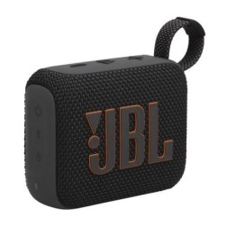 Altavoz con Bluetooth JBL GO 4- 4-2W- 1-0- Negro