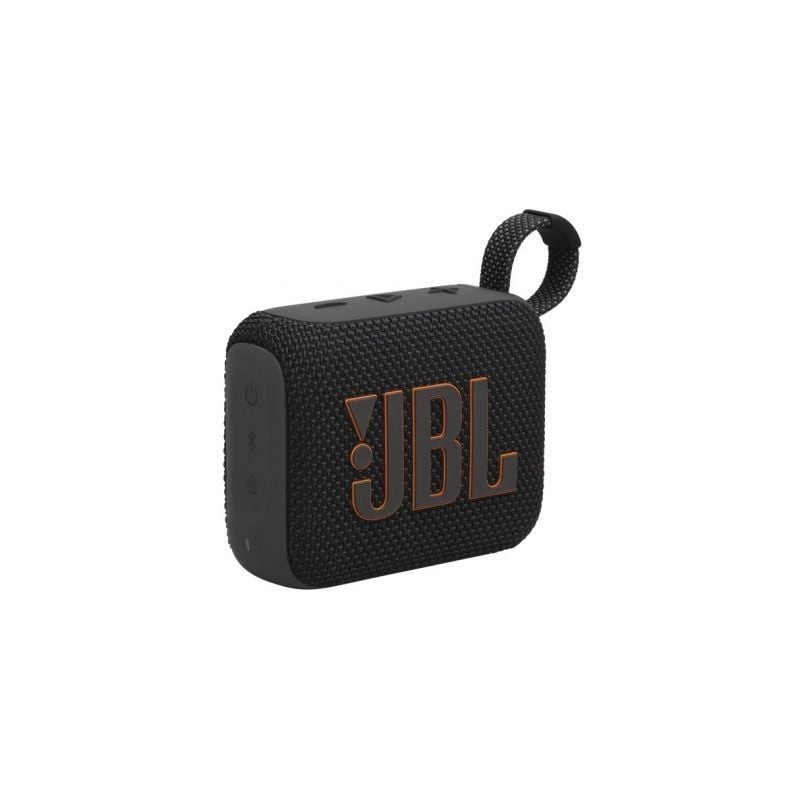 Altavoz con Bluetooth JBL GO 4- 4-2W- 1-0- Negro