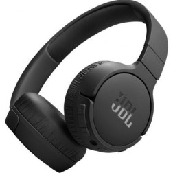 Auriculares Inalámbricos JBL Tune 670NC- con Micrófono- Bluetooth- Negros