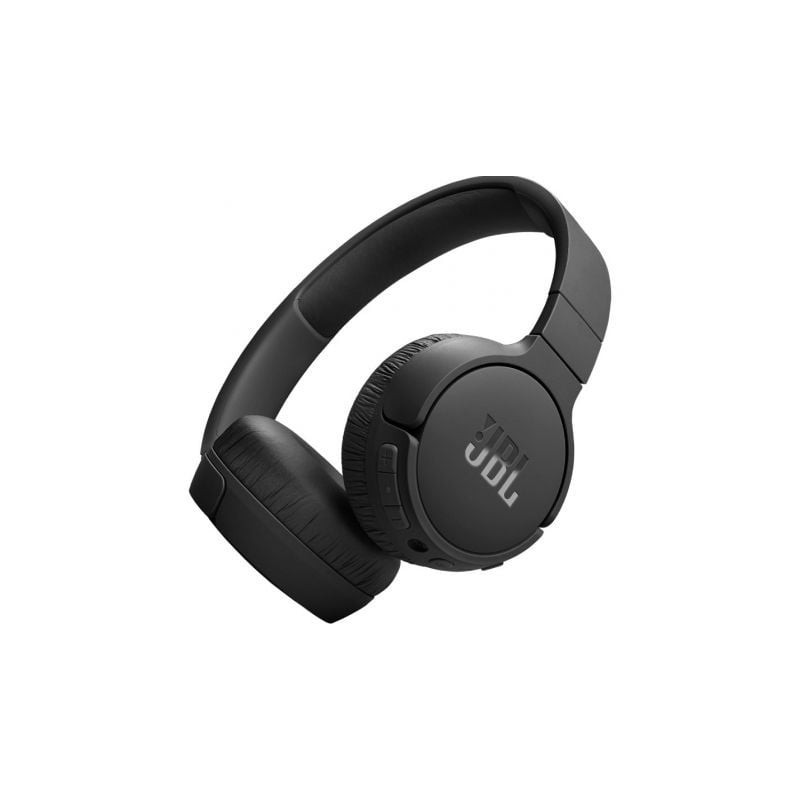 Auriculares Inalámbricos JBL Tune 670NC- con Micrófono- Bluetooth- Negros