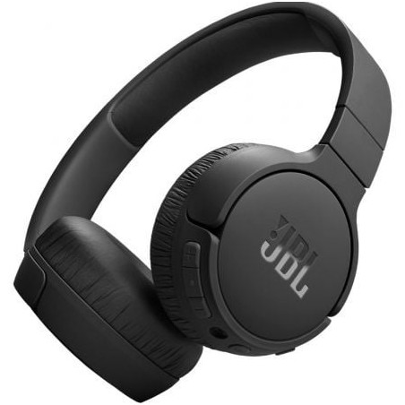 Auriculares Inalámbricos JBL Tune 670NC- con Micrófono- Bluetooth- Negros