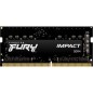 Memoria RAM Kingston FURY Impact 16GB- DDR4- 3200MHz- 1-2V- CL20- SODIMM Memoria RAM Kingston FURY Impact 16GB- DDR4- 3200MHz- 1-2V- CL20- SODIMM