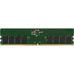 Memoria RAM Kingston ValueRAM 16GB- DDR5- 5600MHz- 1-1V- CL46- DIMM